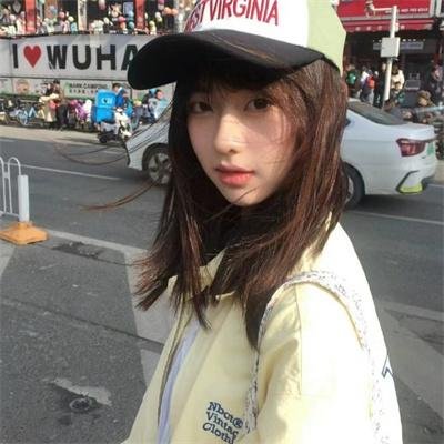 当电子厂妹卸下工装